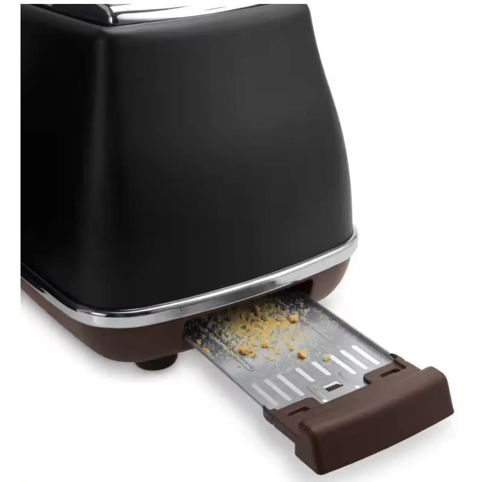Тостер DeLonghi CTOV 2103 BK UA