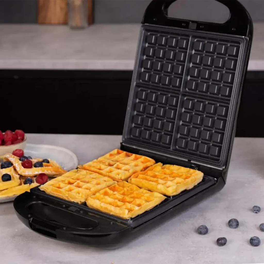 Мультимейкер CECOTEC Rock’nToast Family 3in1 (CCTC-03112) UA