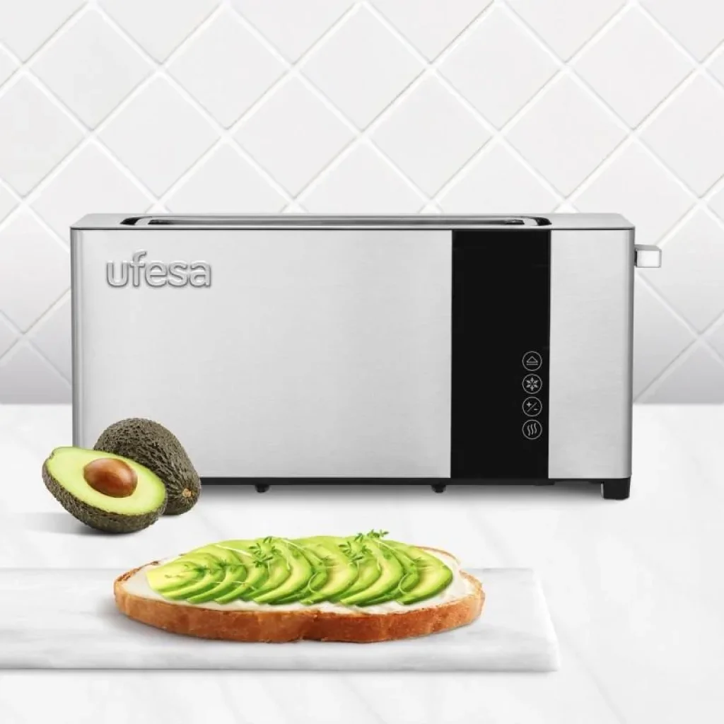 Тостер Ufesa Plus Delux (71305541) UA