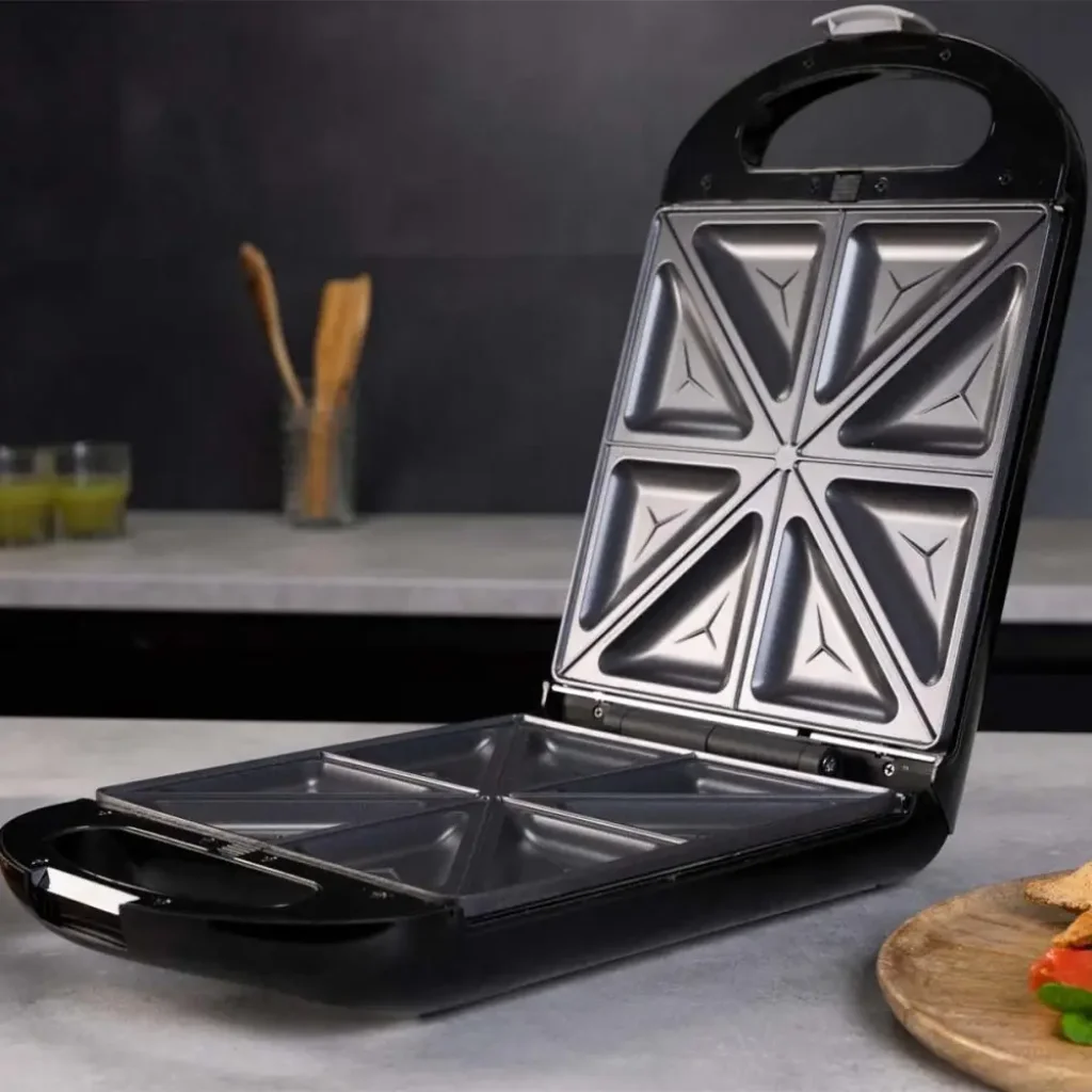 Мультимейкер CECOTEC Rock’nToast Family 3in1 (CCTC-03112) UA