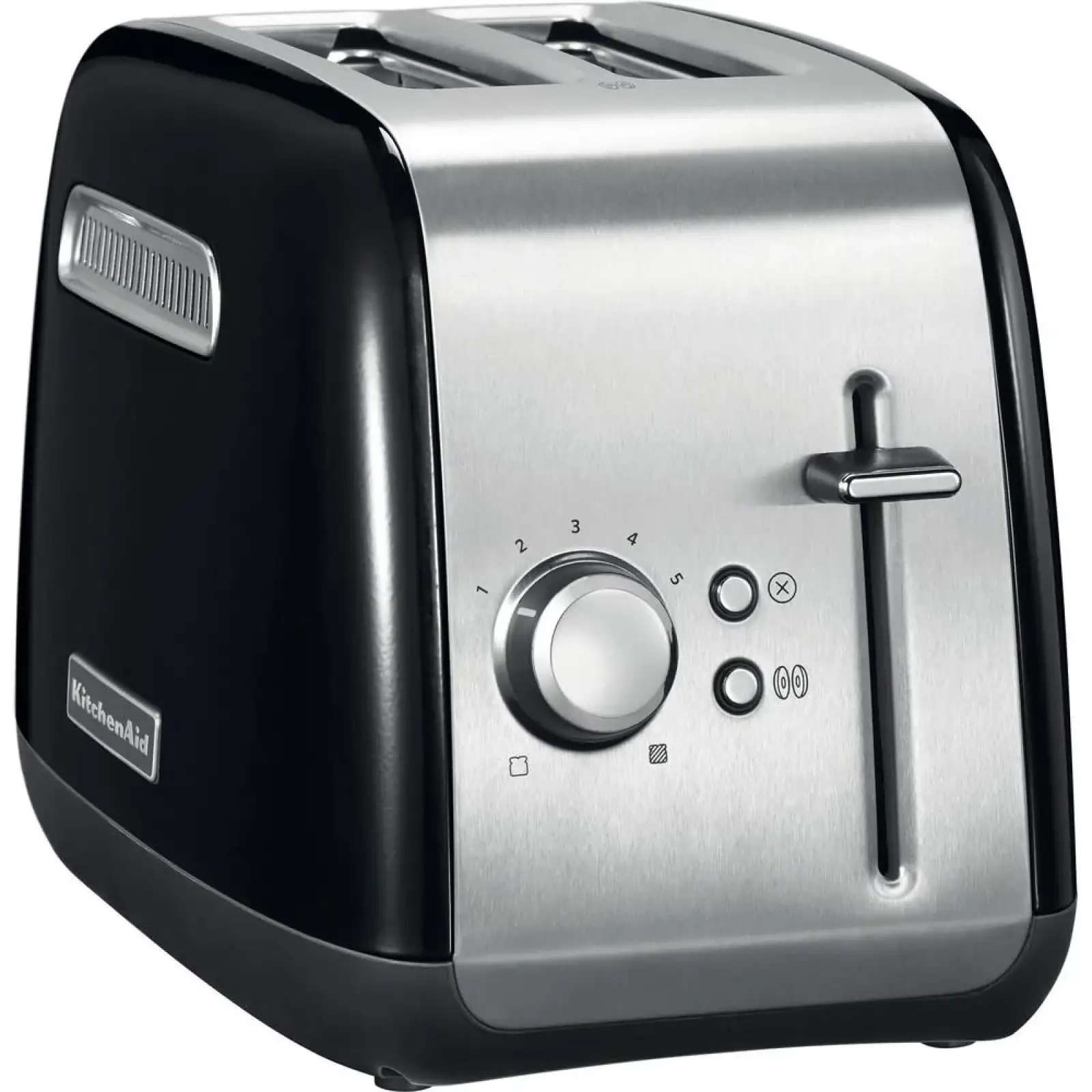 Тостер KitchenAid CLASSIC 5KMT2115EOB чорний UA