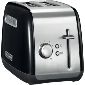 Тостер KitchenAid CLASSIC 5KMT2115EOB чорний UA