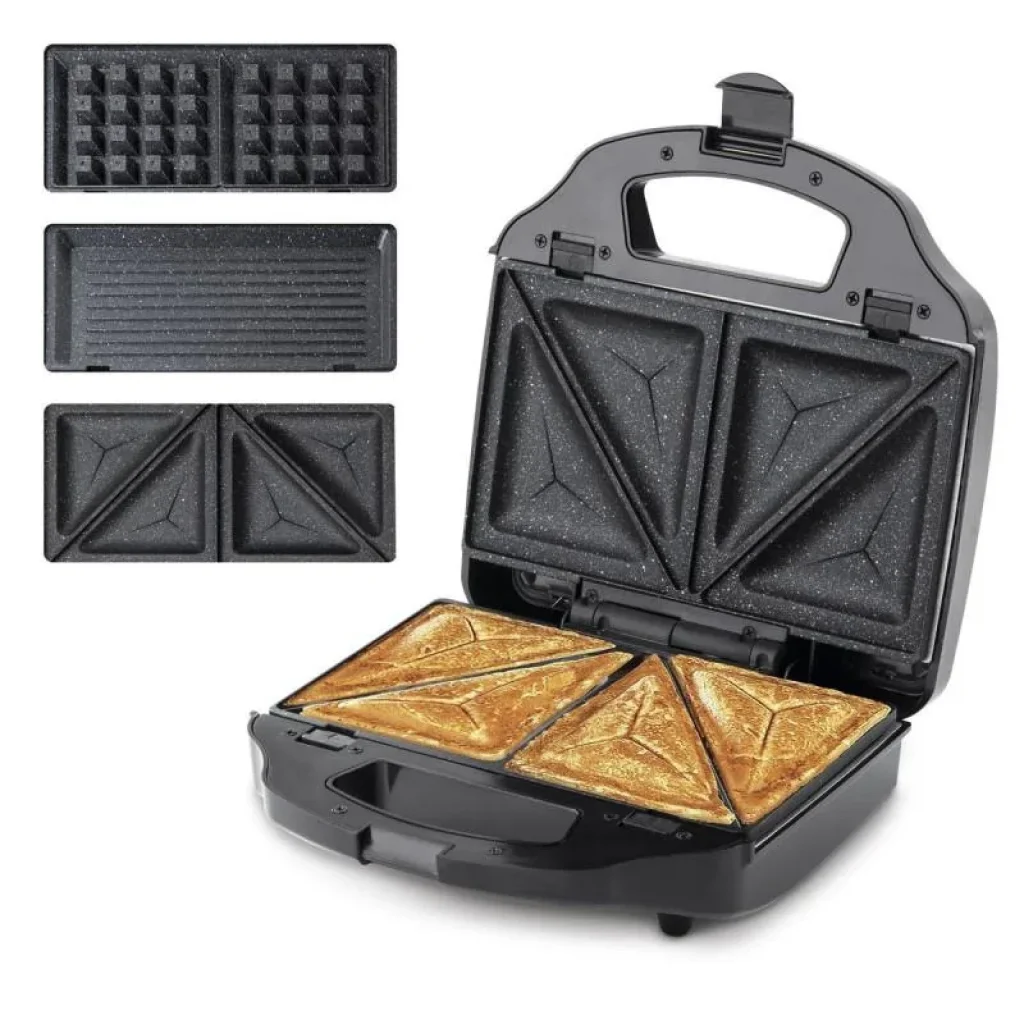 Бутербродниця Ufesa SW7950 Cook&Fun (71405118) UA