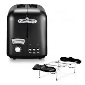 Тостер DeLonghi CT021 BK UA