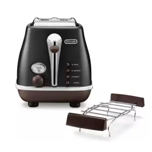Тостер DeLonghi CTOV 2103 BK UA