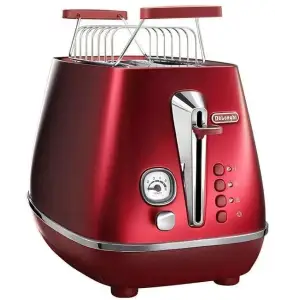 Тостер DeLonghi CTOC 2103 R UA