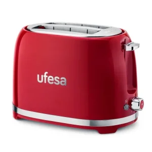 Тостер Ufesa Classic PinUp Red (71305516) UA