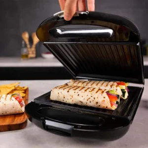 Мультимейкер CECOTEC Rock’nToast Family 3in1 (CCTC-03112) UA