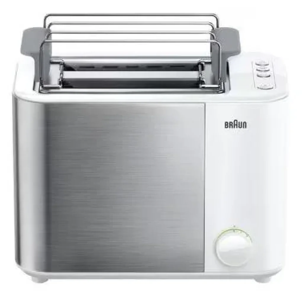 Тостер BRAUN HT 5010 WH UA