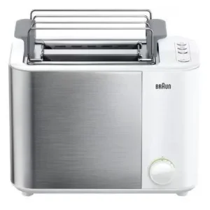 Тостер BRAUN HT 5010 WH UA