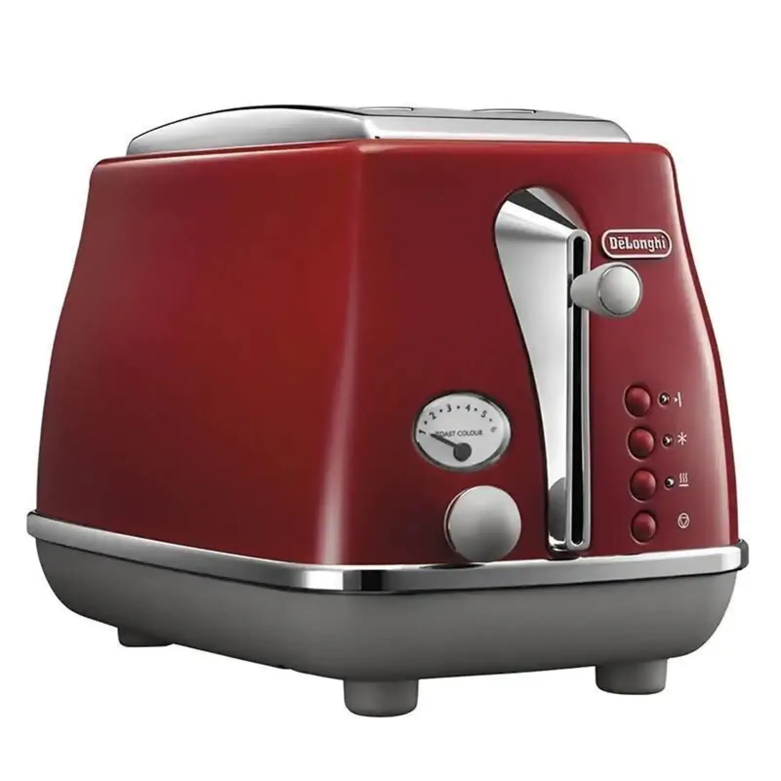 Тостер DeLonghi CTOC 2103 R UA