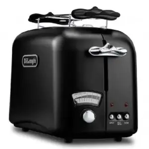 Тостер DeLonghi CT021 BK UA