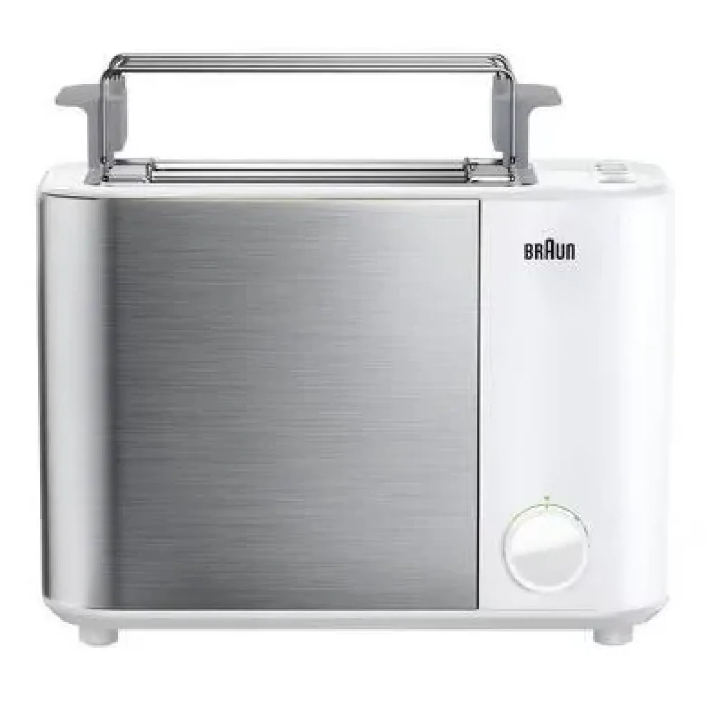 Тостер BRAUN HT 5010 WH UA