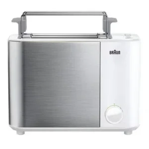 Тостер BRAUN HT 5010 WH UA