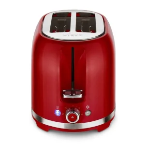 Тостер Ufesa Classic PinUp Red (71305516) UA