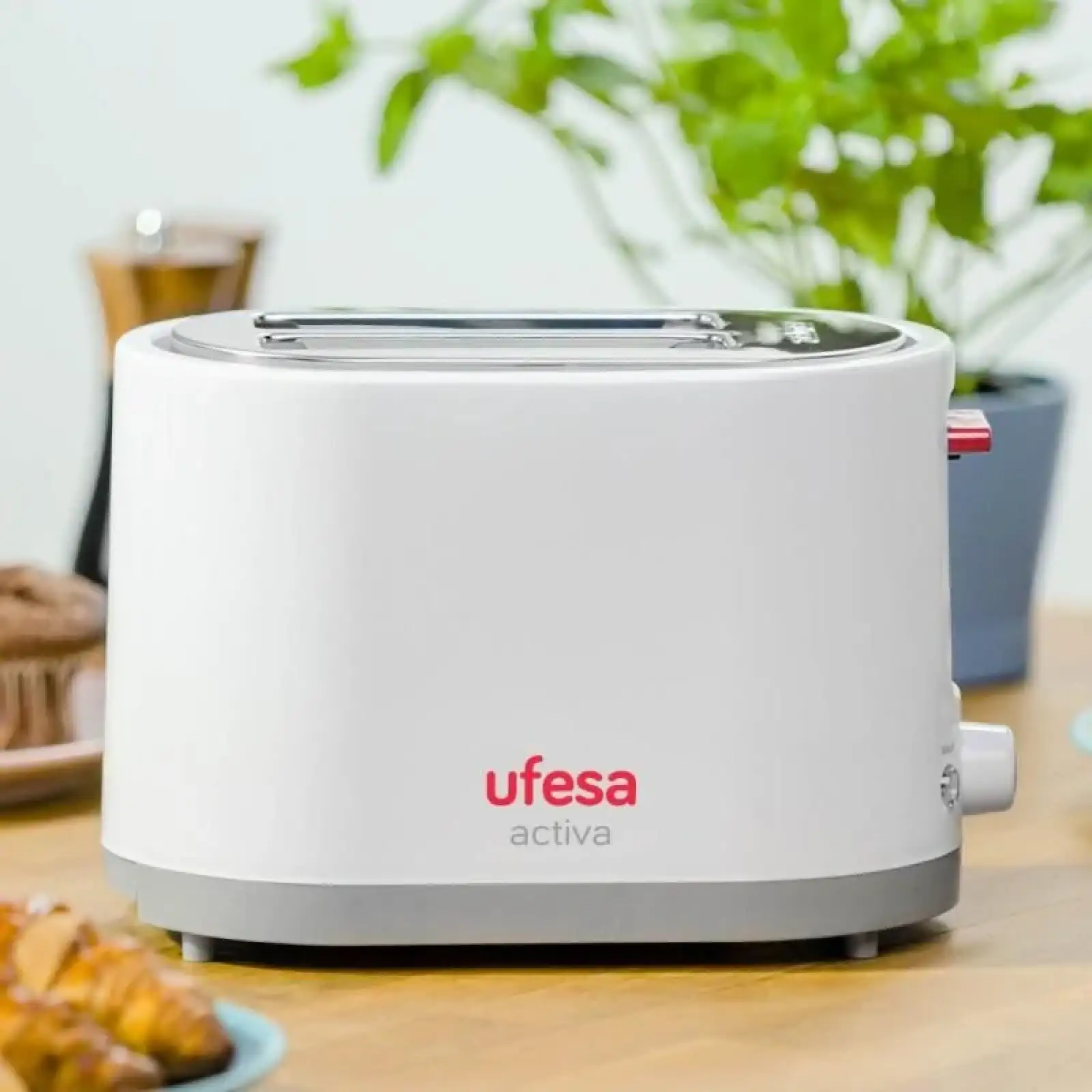 Тостер Ufesa TT7385 (71304545) UA