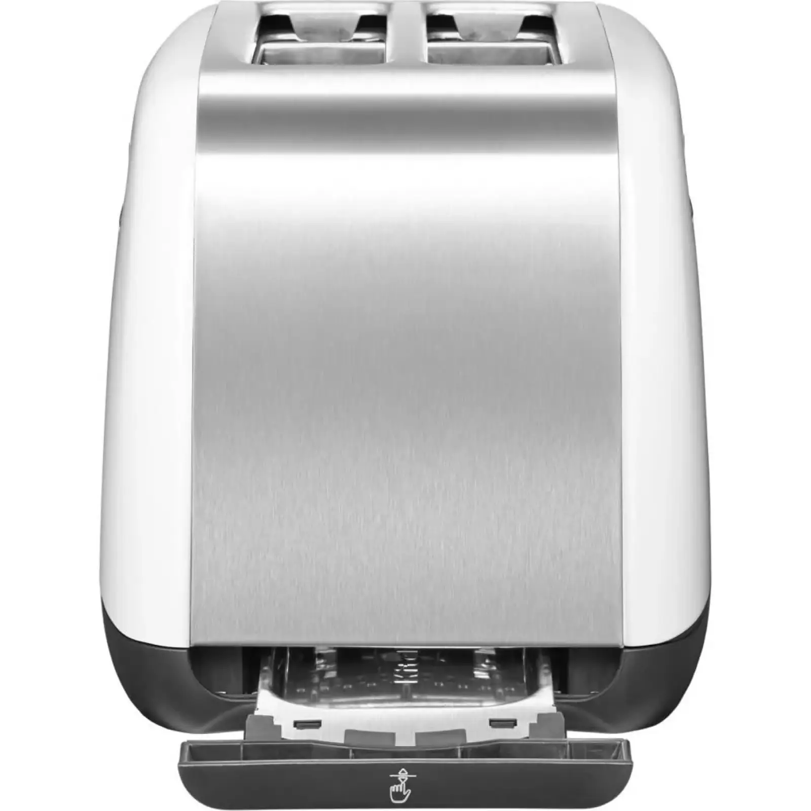 Тостер KitchenAid CLASSIC 5KMT2115EWH білий UA