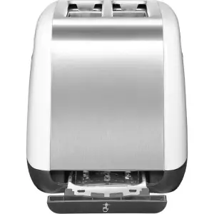 Тостер KitchenAid CLASSIC 5KMT2115EWH білий UA