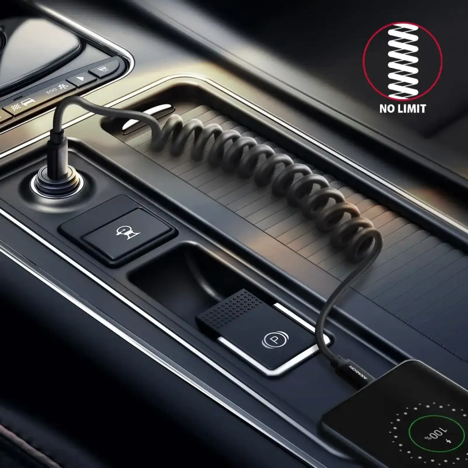 Кабель USB-C TO USB-C 0.6M 60W TWISTER BLK BUCM-CM10TB AXAGON UA