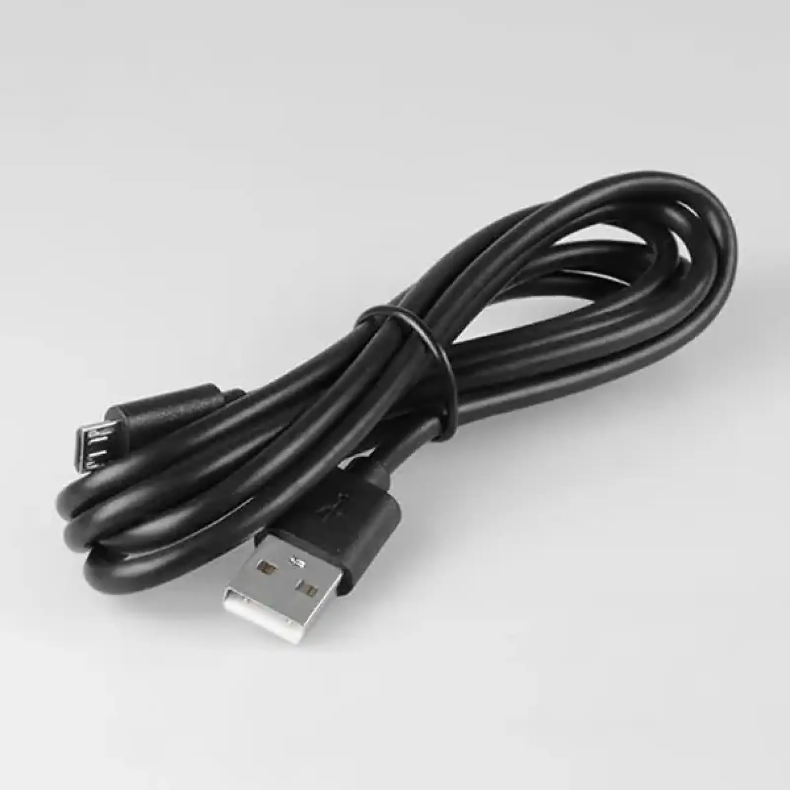Хаб AXAGON HUE-S2BP USB3.0 CHARGING hub, 1.2м кабель, MicroUSB зарядка, Чорний UA