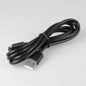 Хаб AXAGON HUE-S2BP USB3.0 CHARGING hub, 1.2м кабель, MicroUSB зарядка, Чорний UA