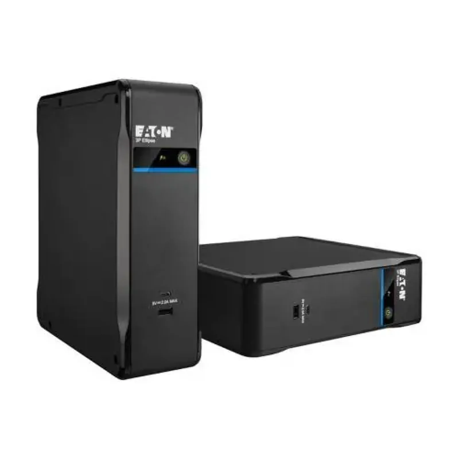 Джерело безперебійного живлення Eaton 3P Ellipse 700 USB DIN (3P700UD) UA