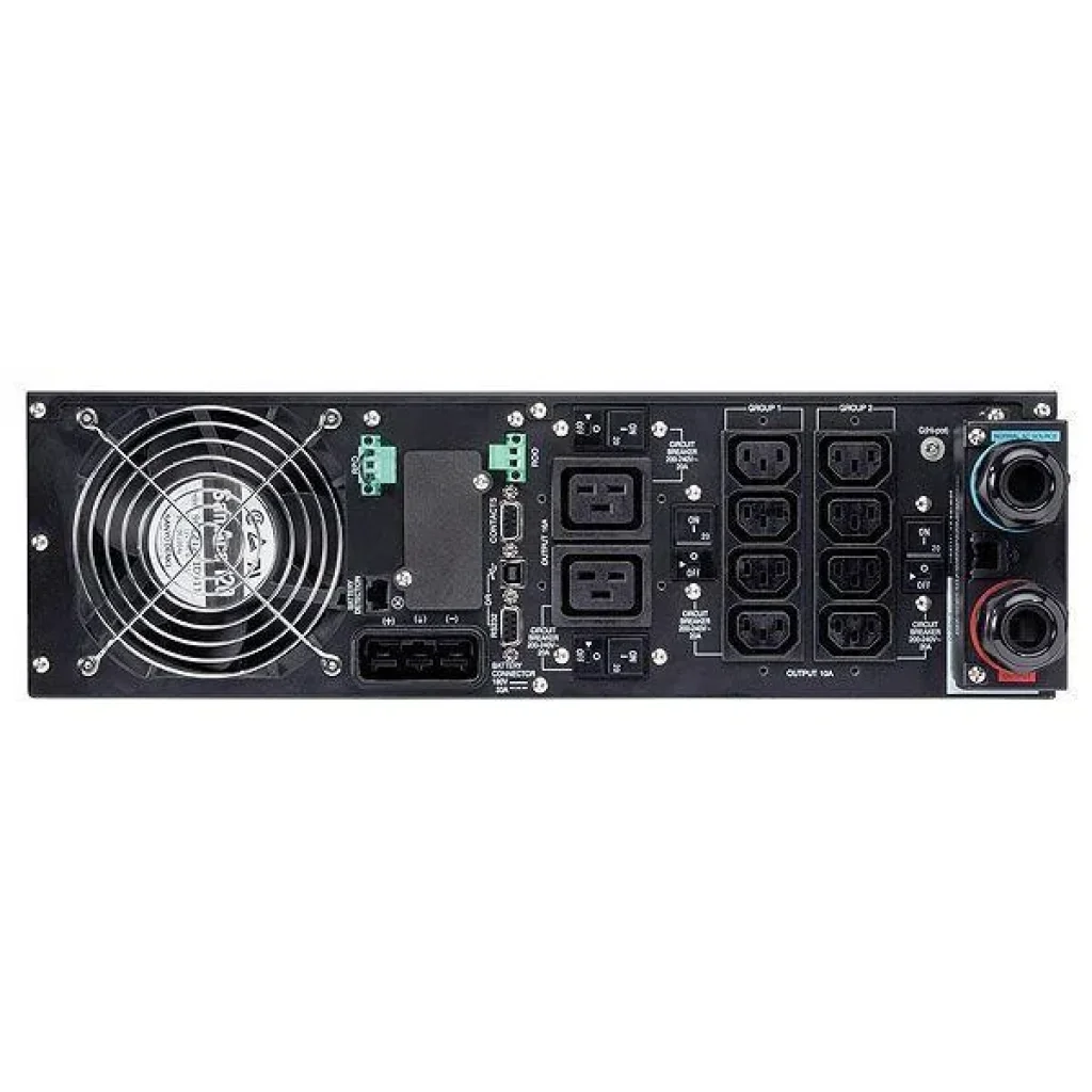 Джерело безперебiйного живлення Eaton 9SX 5000i RT3U UA