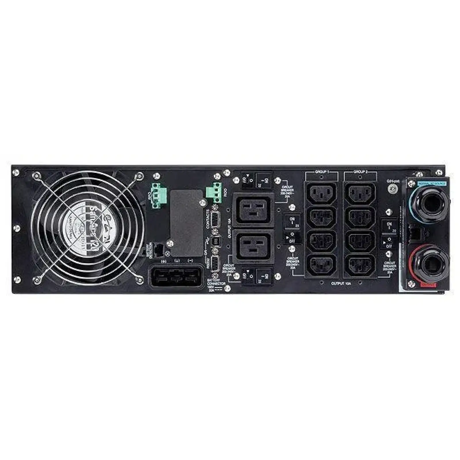 Джерело безперебiйного живлення Eaton 9SX 5000i RT3U UA