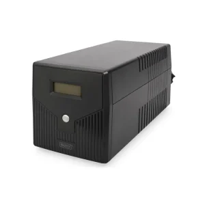 Джерело безперебійного живлення UPS LINE-INTERACTIVE 1500VA 900W DN-170075 ASSMANN UA