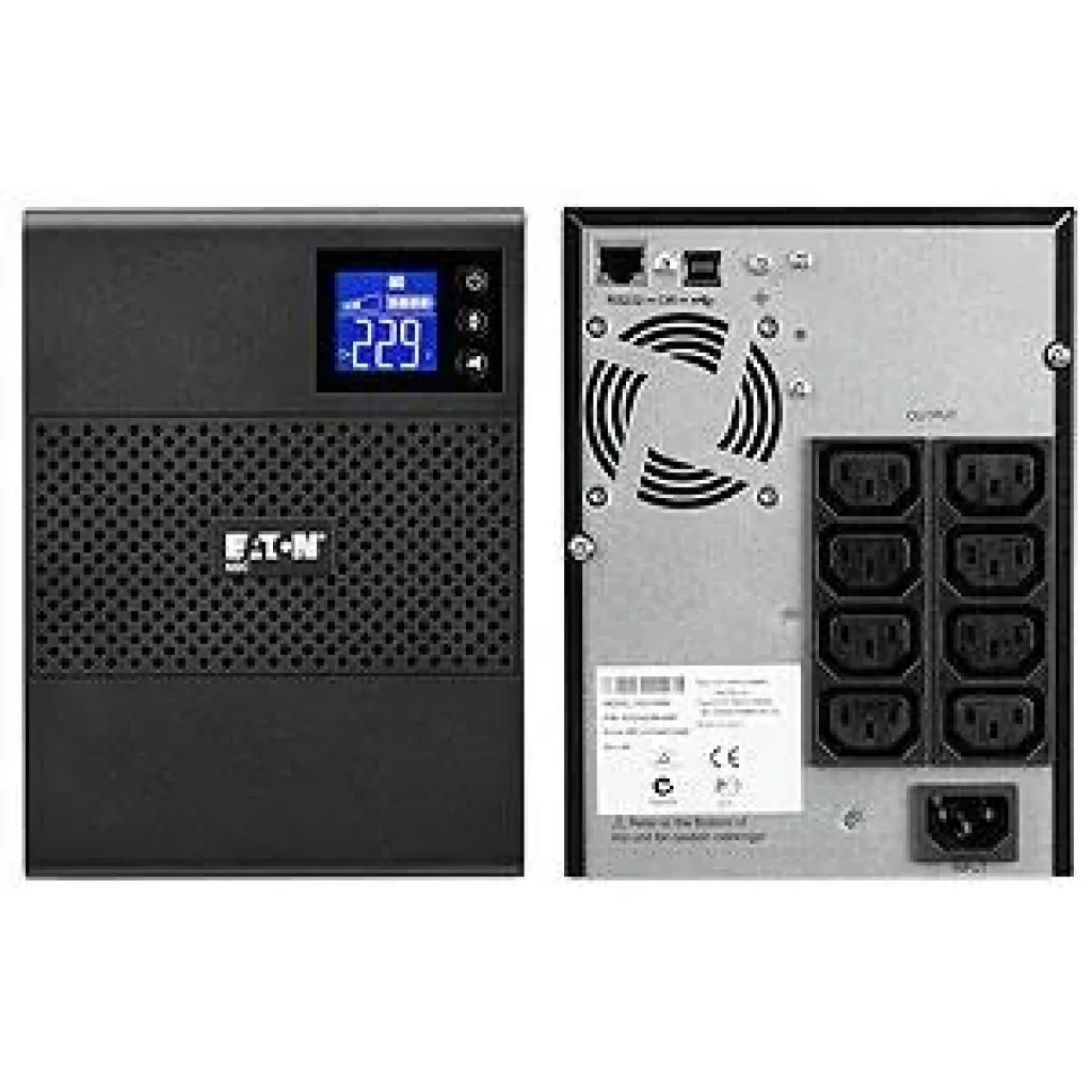 Джерело безперебiйного живлення Eaton 5SC 1500i UA