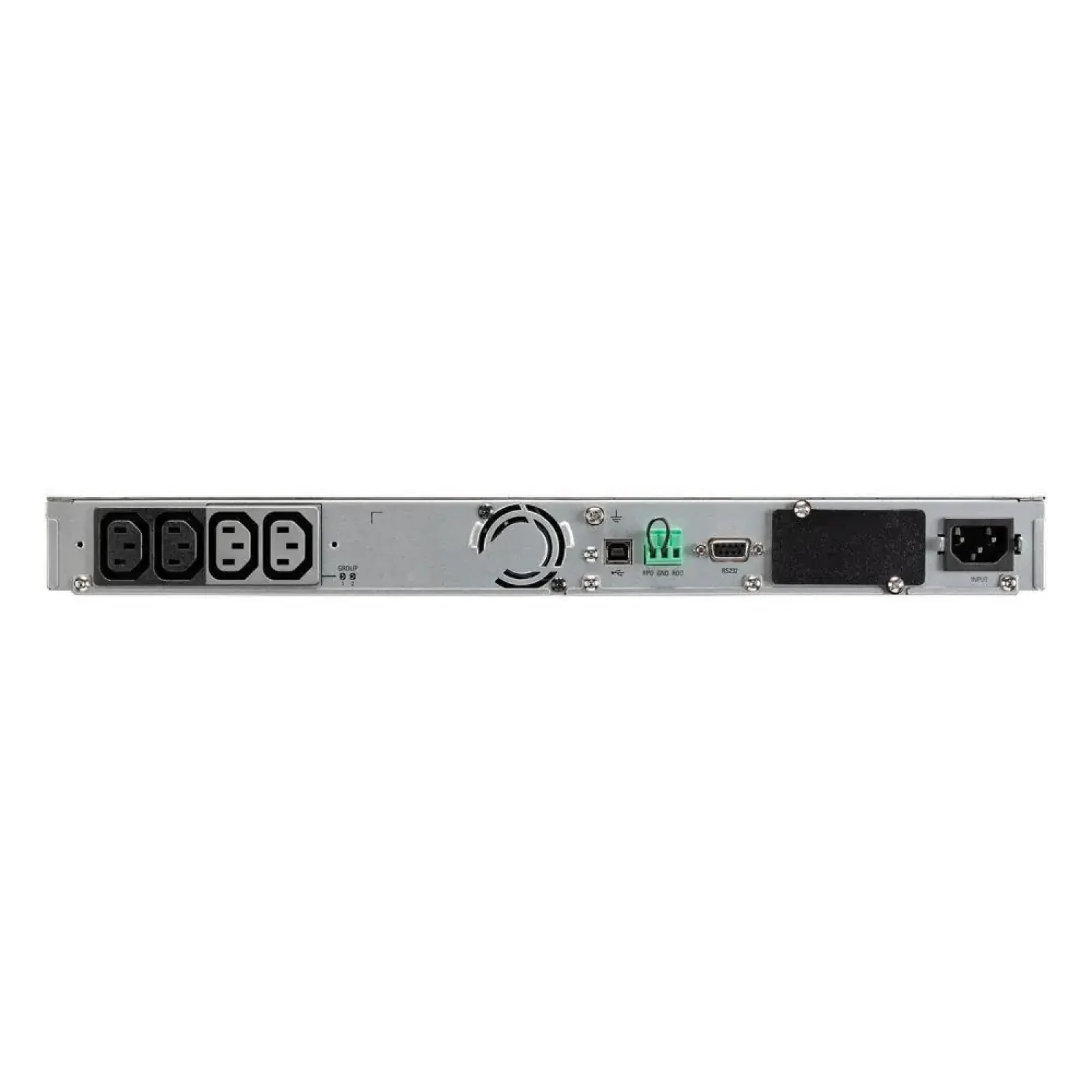 Джерело безперебійного живлення Eaton 5P 1150i Rack 1U G2 (5P1150IRG2) UA