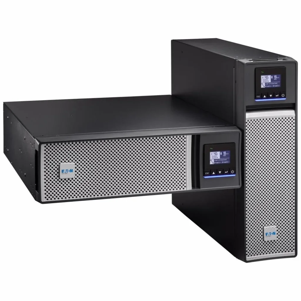 Джерело безперебійного живлення EATON 5PX 3000I RT3U G2 UA
