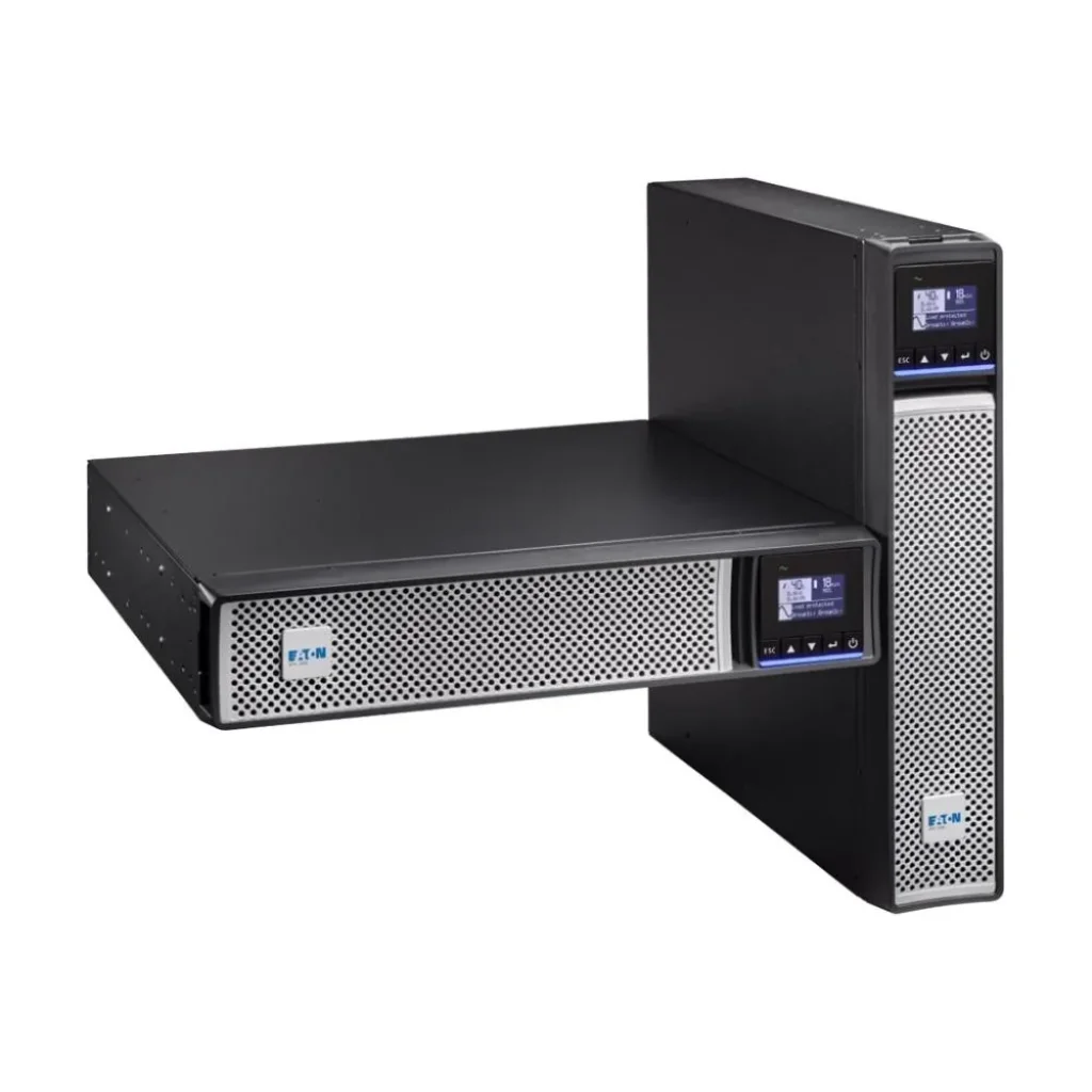 Джерело безперебійного живлення EATON 5PX 1000I RT2U G2 UA