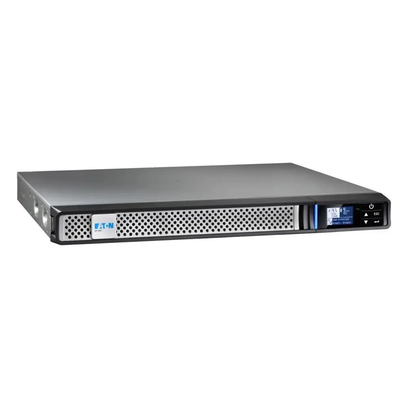 Джерело безперебійного живлення Eaton 5P 650i Rack 1U G2 (5P650IRG2) UA