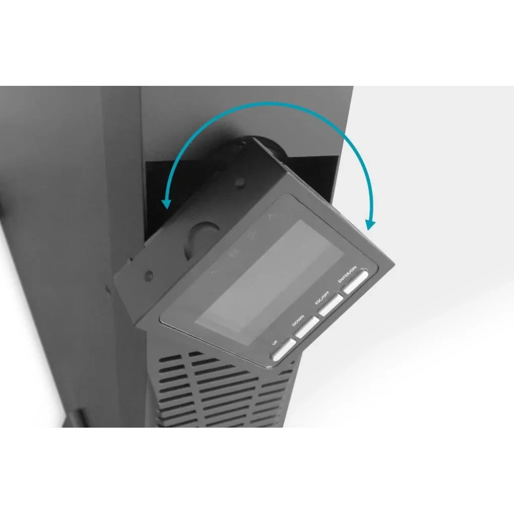 Джерело безперебійного живлення UPS ONLINE 6KVA/ 6KW DN-170106 DIGITUS by ASSMANN UA