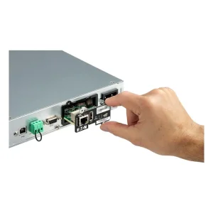Джерело безперебійного живлення Eaton 5P 850i Rack 1U G2 (5P850IRG2) UA