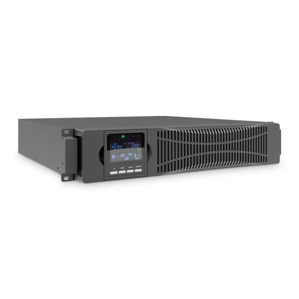 Джерело безперебійного живлення UPS ONLINE 1500VA 1500W DN-170094 DIGITUS by ASSMANN UA