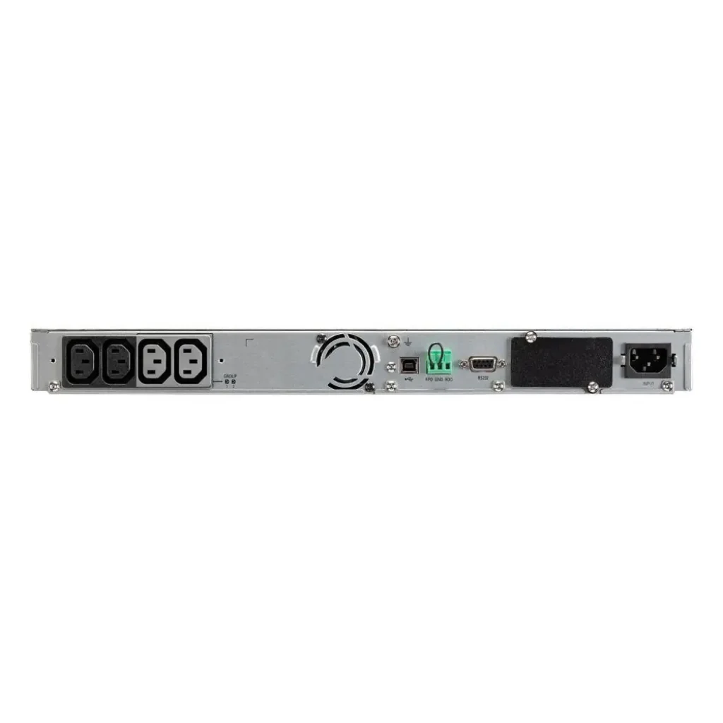 Джерело безперебійного живлення Eaton 5P 850i Rack 1U G2 (5P850IRG2) UA