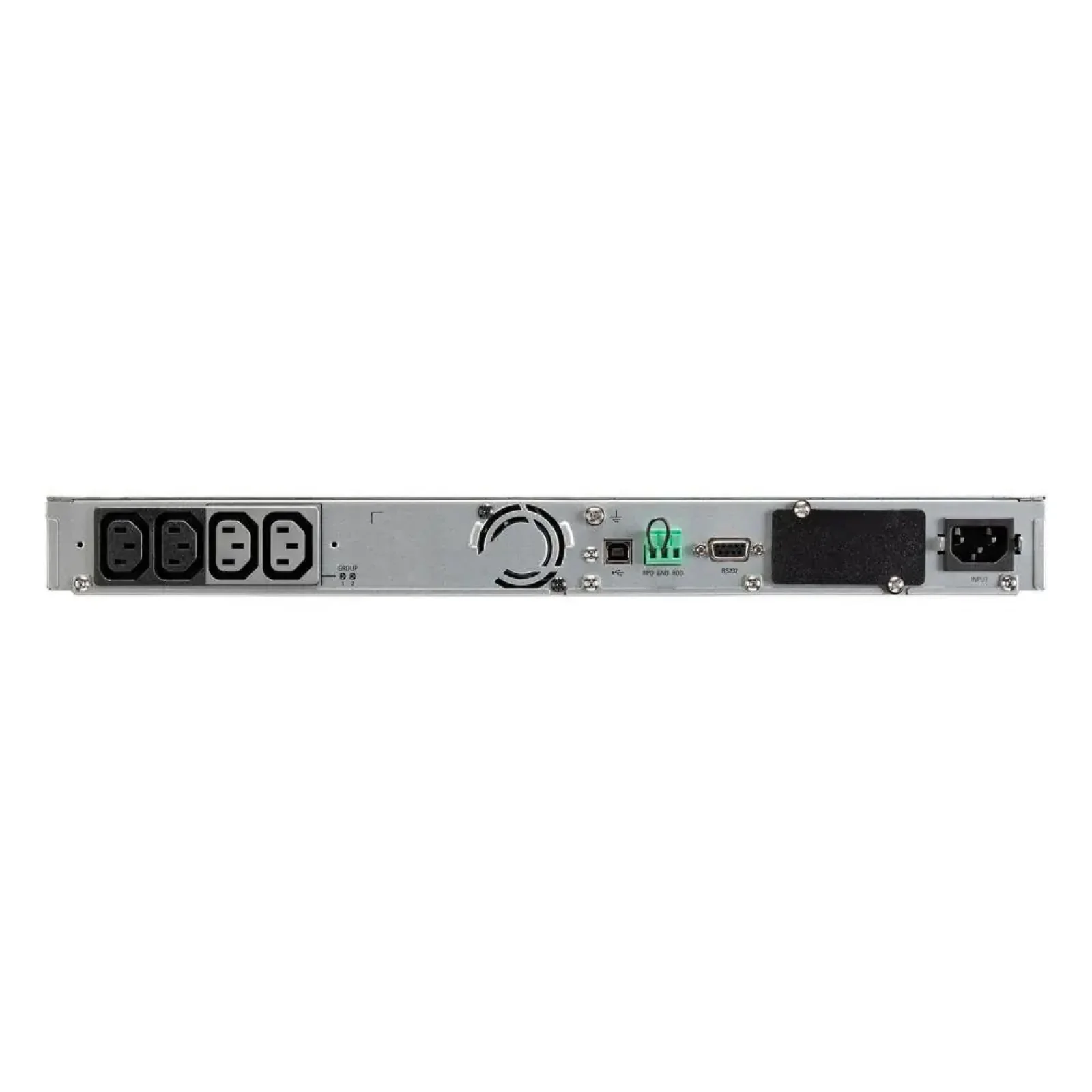 Джерело безперебійного живлення Eaton 5P 850i Rack 1U G2 (5P850IRG2) UA