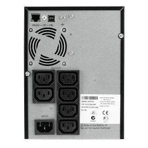 Джерело безперебiйного живлення Eaton 5SC 750i UA