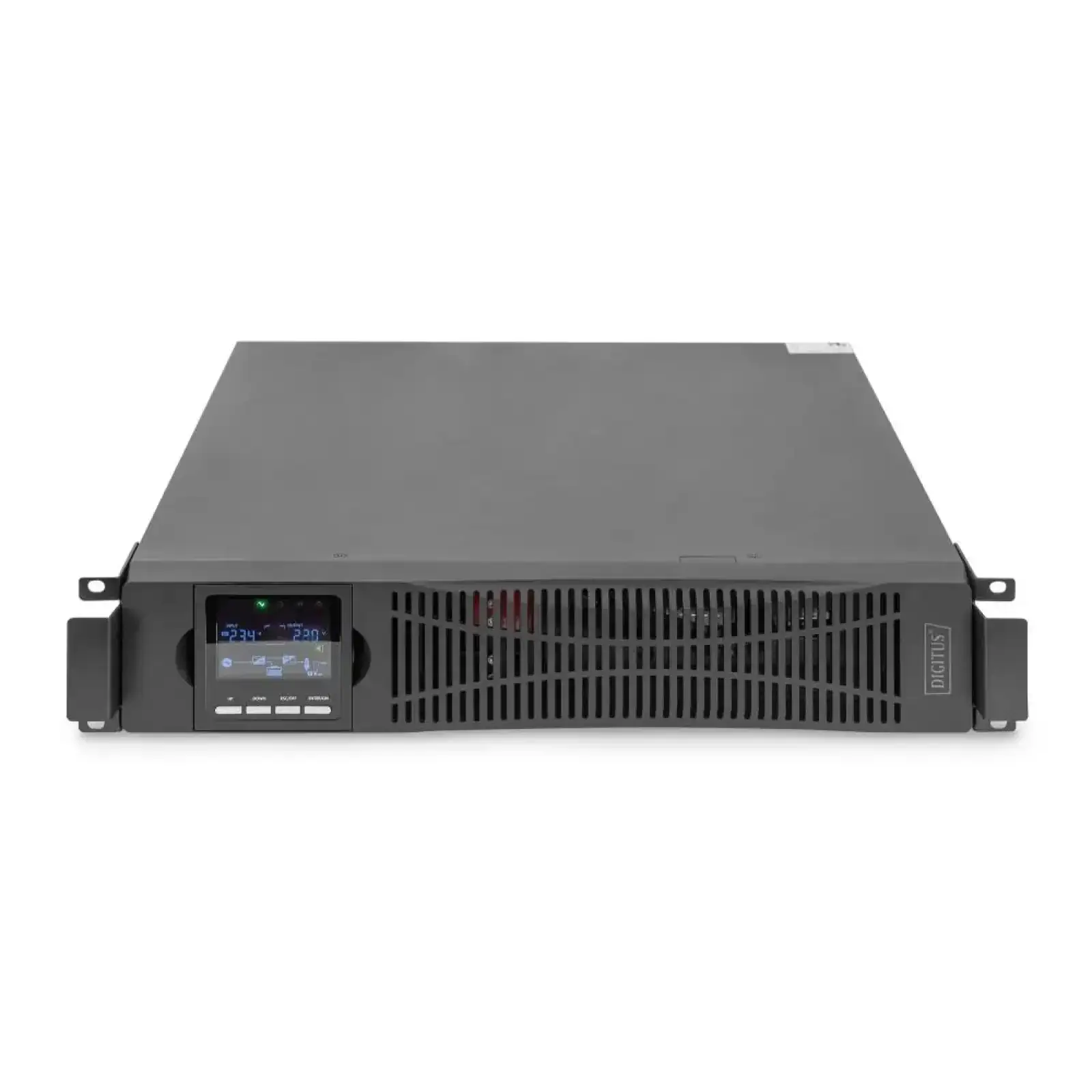 ДБЖ UPS ONLINE 2000VA 2000W DN-170095 ASSMANN UA