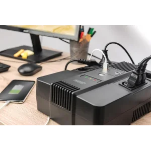 Джерело безперебійного живлення UPS ALL-IN-ONE 600VA 360W DN-170110 DIGITUS by ASSMANN UA