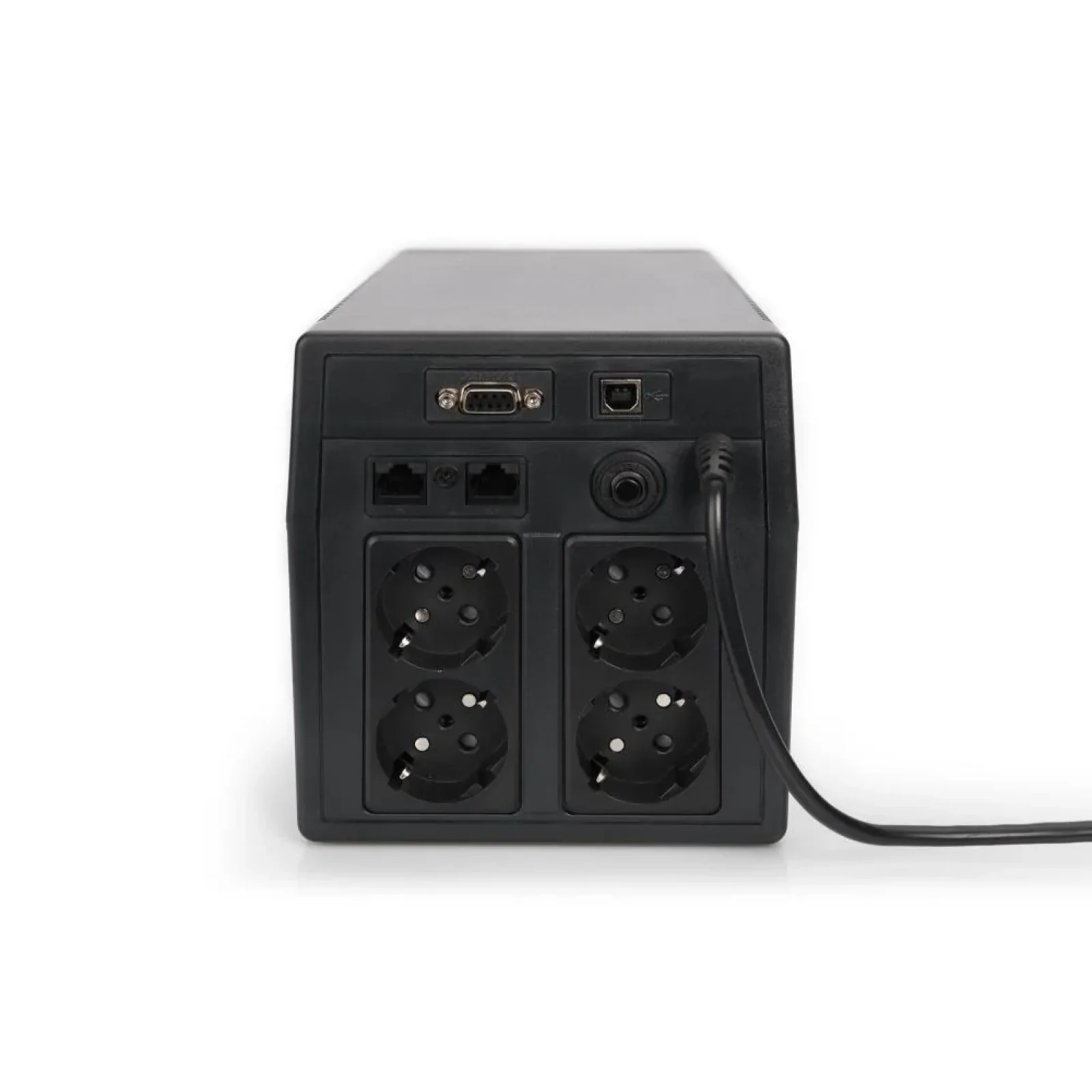 Джерело безперебійного живлення UPS LINE-INTERACTIVE 1500VA 900W DN-170075 ASSMANN UA
