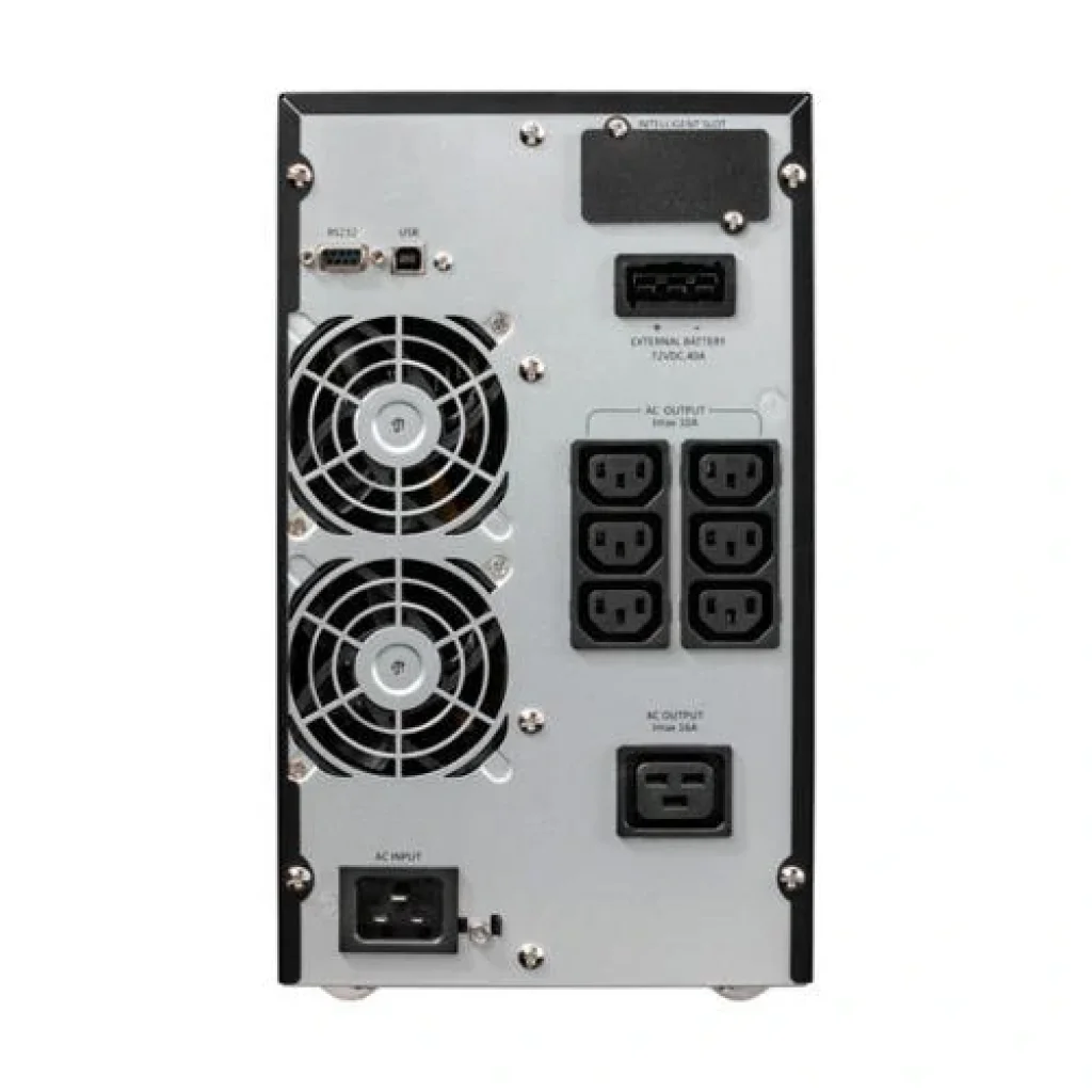 Джерело безперебiйного живлення Eaton 9E 3000i UA