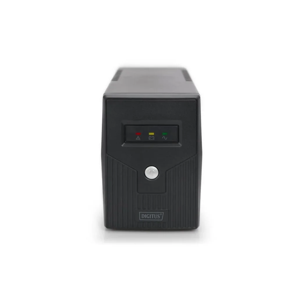 Джерело безперебійного живлення UPS LINE-INTERACTIVE 600VA 360W DN-170063 DIGITUS by ASSMANN UA