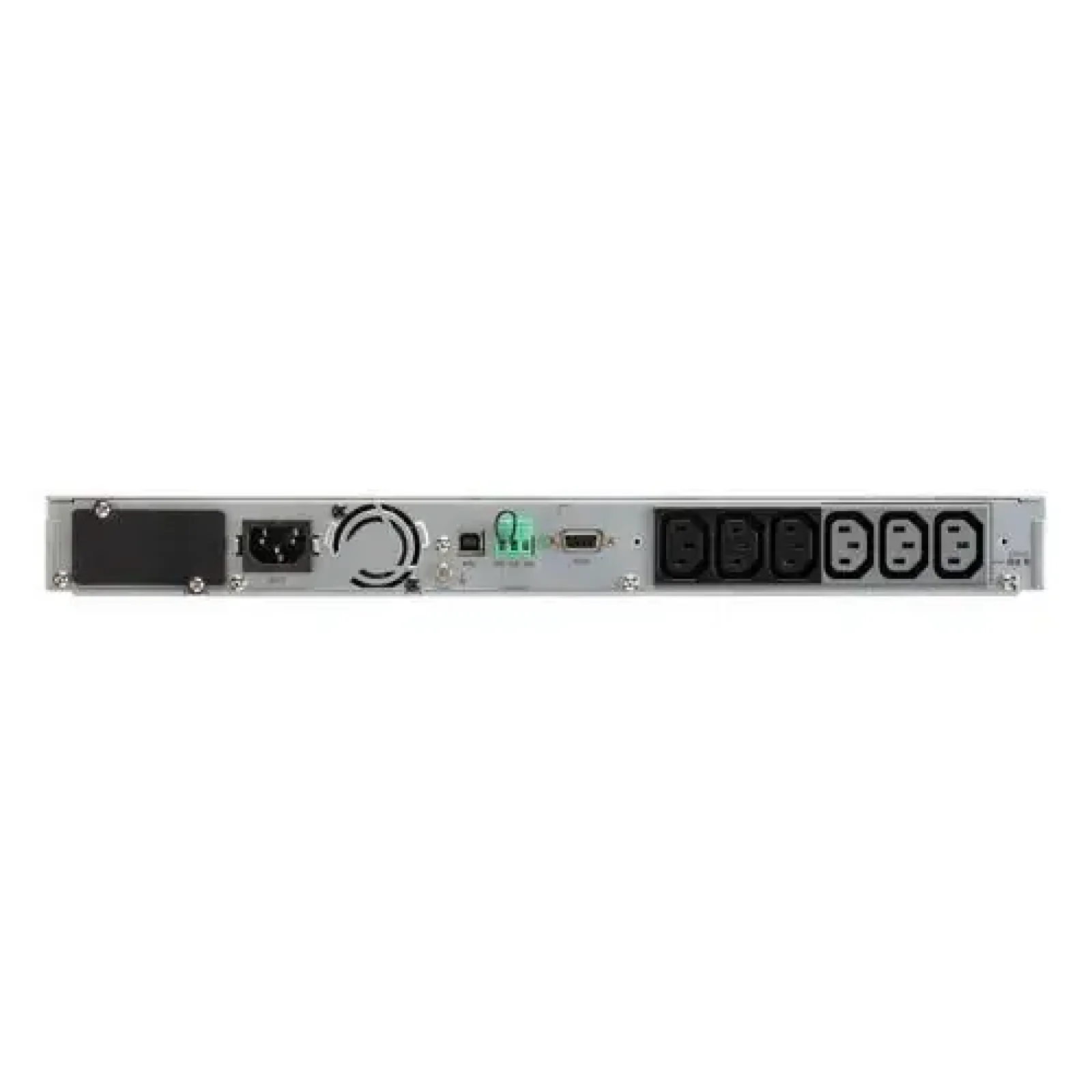 Джерело безперебійного живлення Eaton 5P 1550i Rack 1U G2 (5P1550IRG2) UA