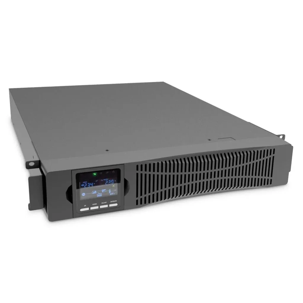 Джерело безперебійного живлення UPS ONLINE 1500VA 1500W DN-170094 DIGITUS by ASSMANN UA