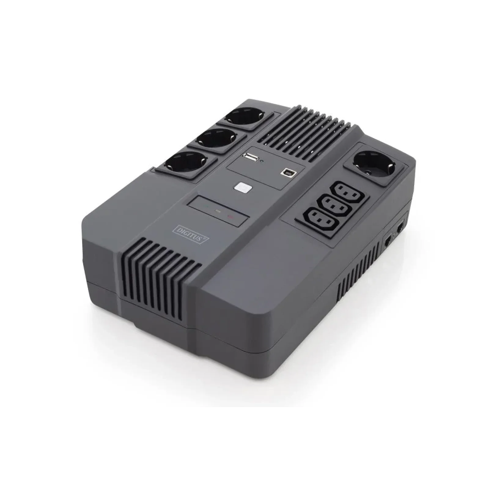 Джерело безперебійного живлення UPS ALL-IN-ONE 600VA 360W DN-170110 DIGITUS by ASSMANN UA