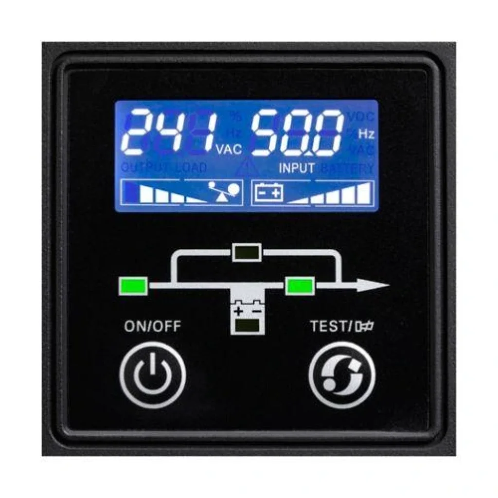 Джерело безперебiйного живлення Eaton 9E 3000i UA