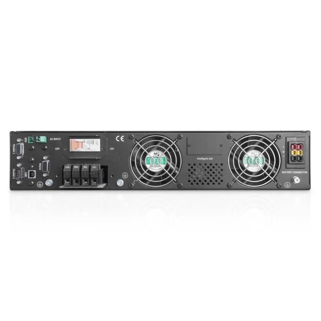Джерело безперебійного живлення UPS ONLINE 6KVA/ 6KW DN-170106 DIGITUS by ASSMANN UA